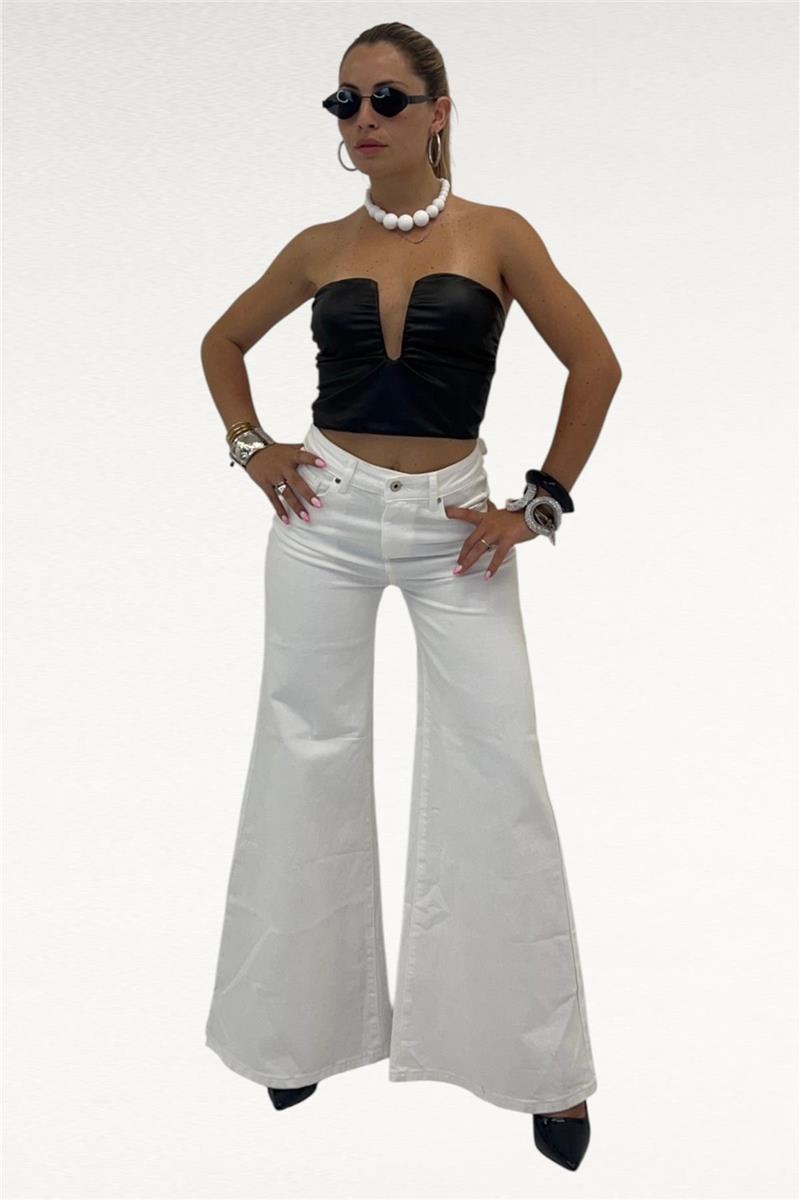 jeans modello ampio palazzo ice